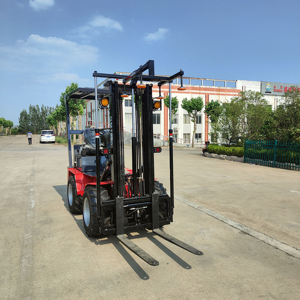 Apiculture Equipment Beehives Loader Machine